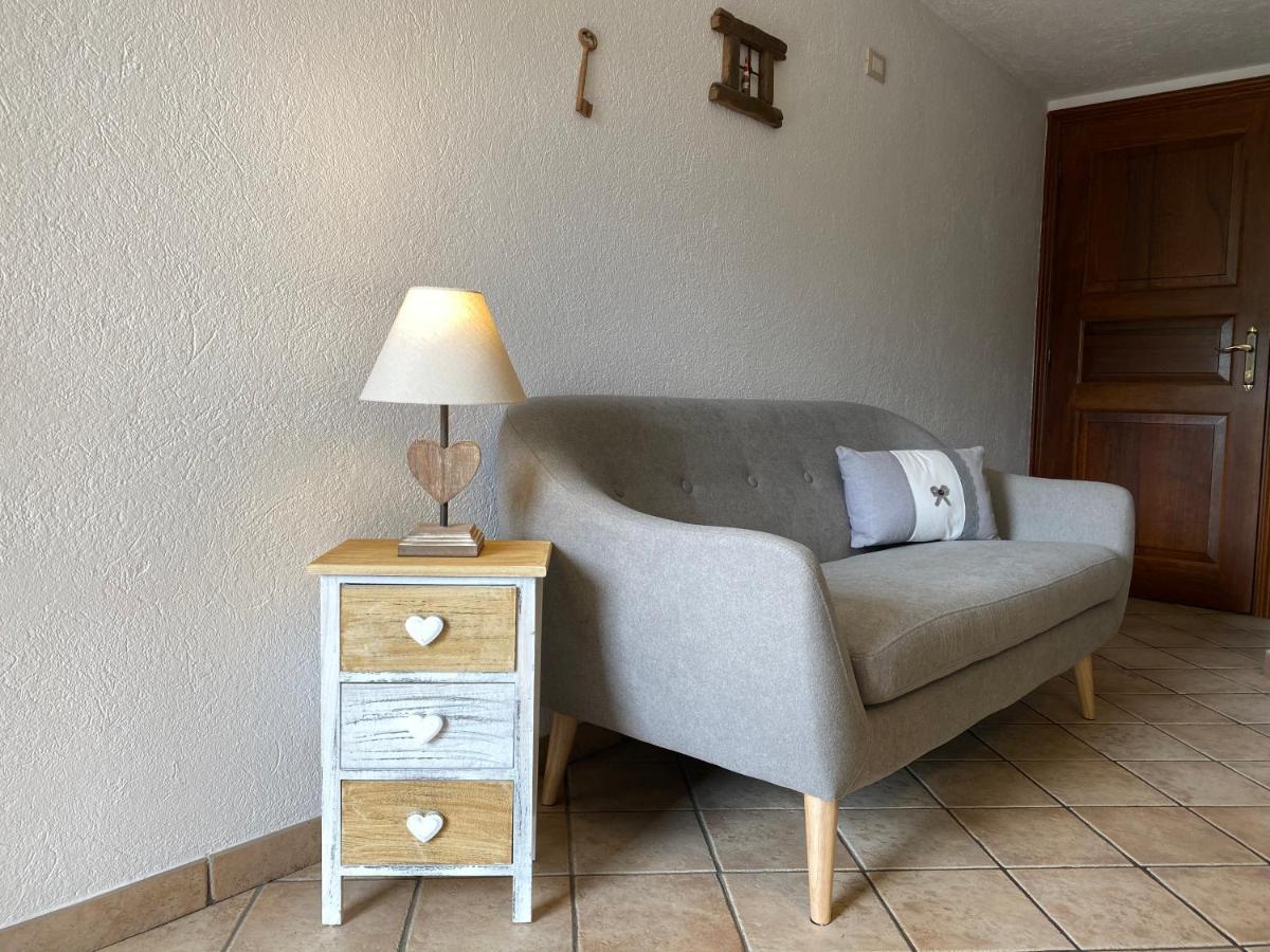 Apartmán Grenier Du Coeur Aosta Exteriér fotografie