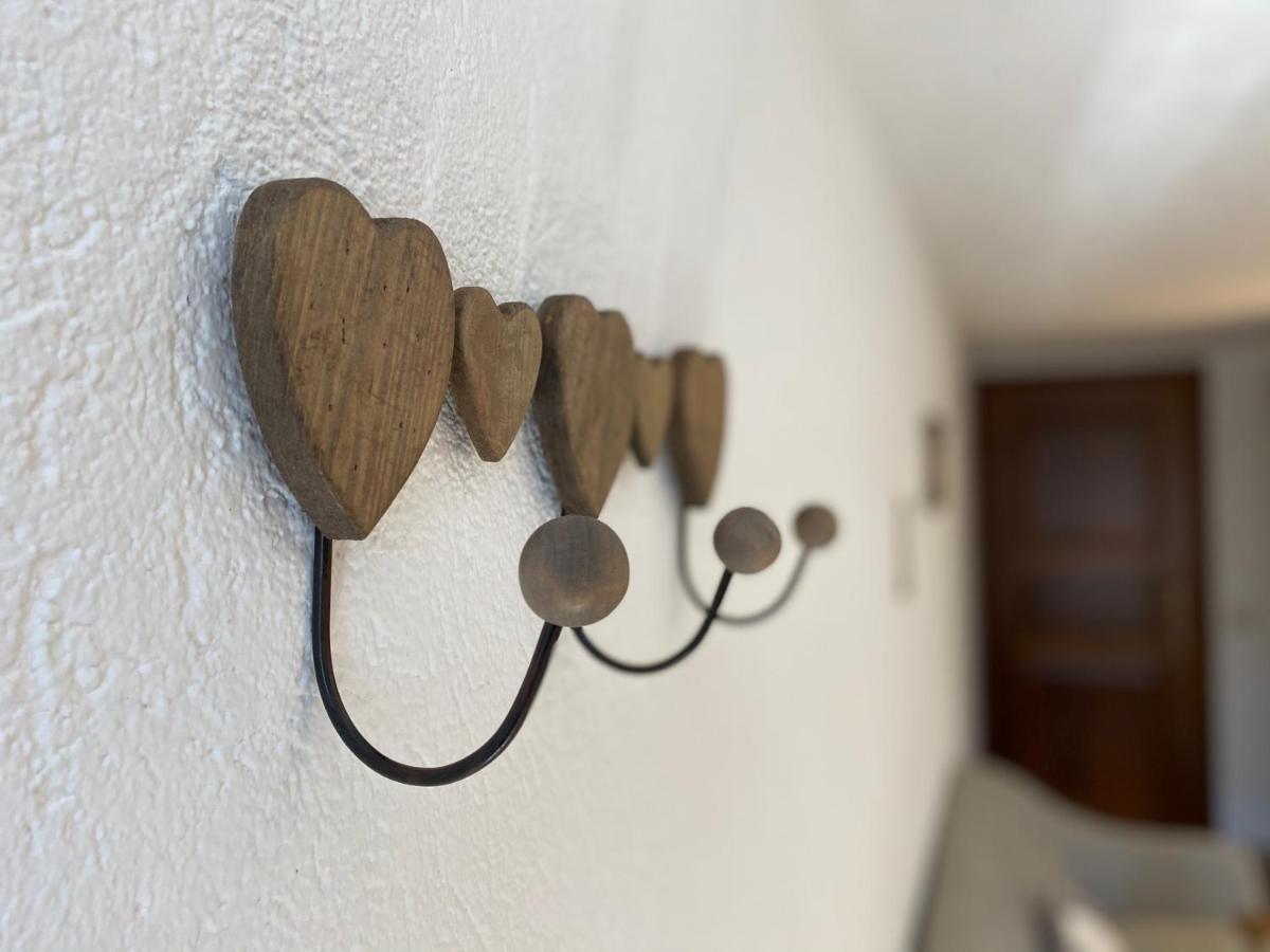 Apartmán Grenier Du Coeur Aosta Exteriér fotografie