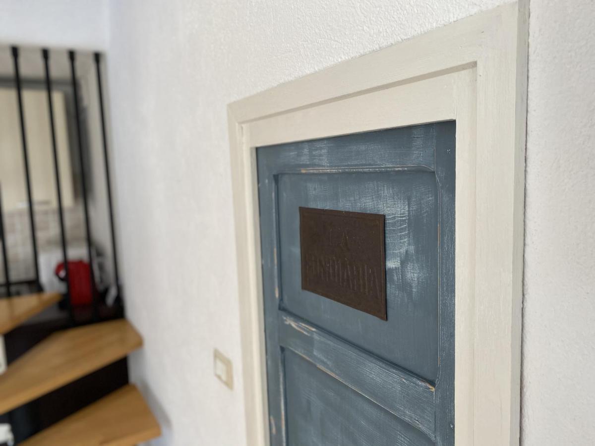 Apartmán Grenier Du Coeur Aosta Exteriér fotografie