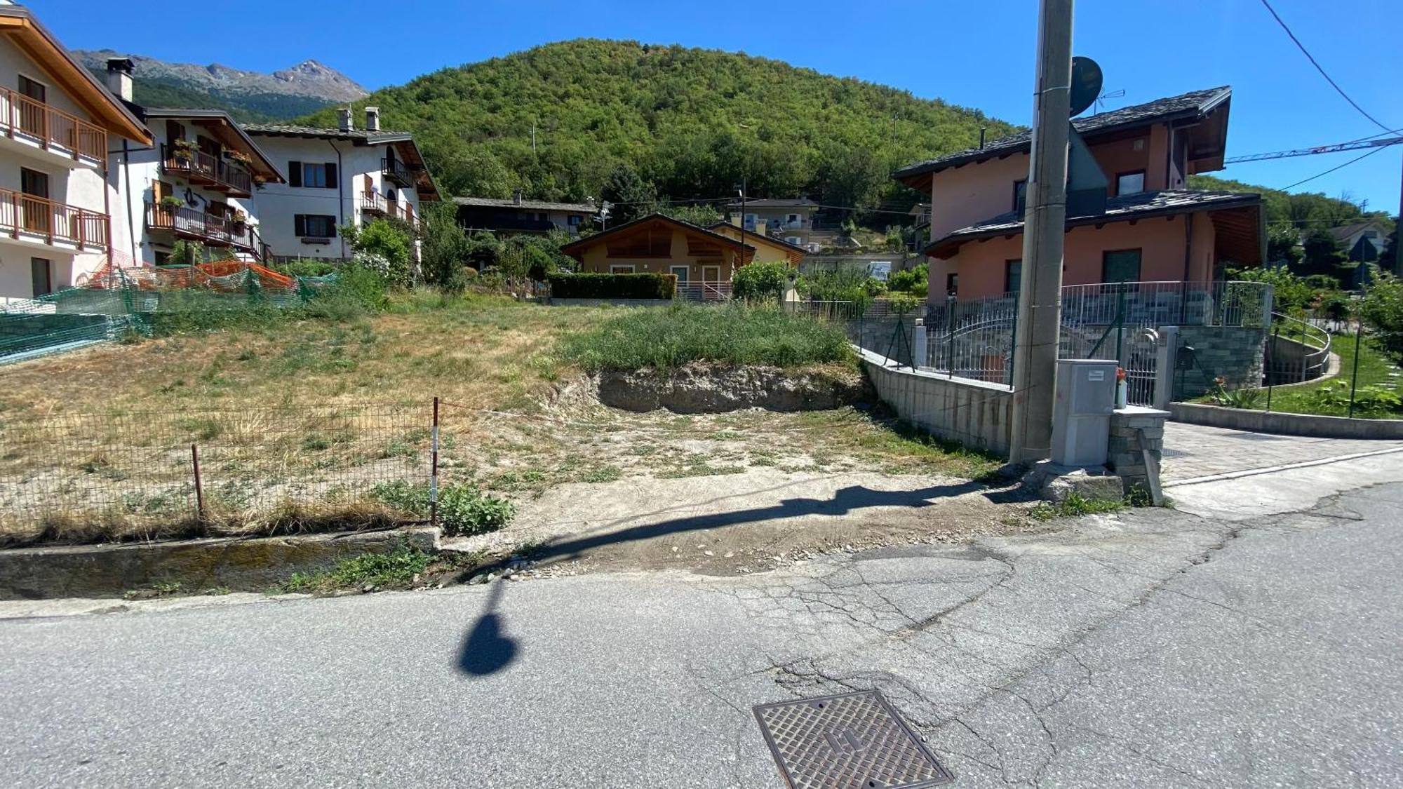 Apartmán Grenier Du Coeur Aosta Exteriér fotografie